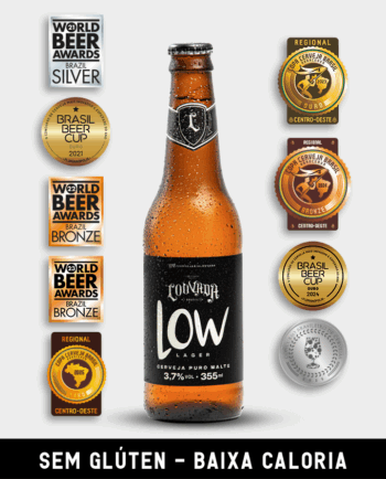 Louvada Low 355ml