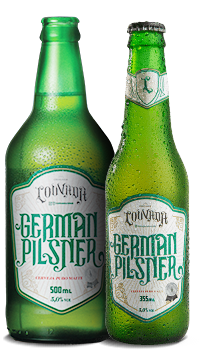 Louvada German Pilsner