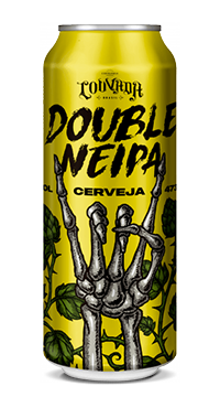 Louvada Double Neipa