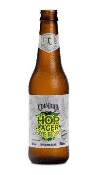 HOP LAGER ZERO